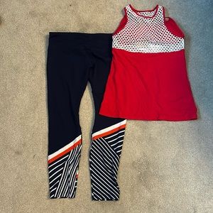 NWOT Lorna Jane M/L outfit